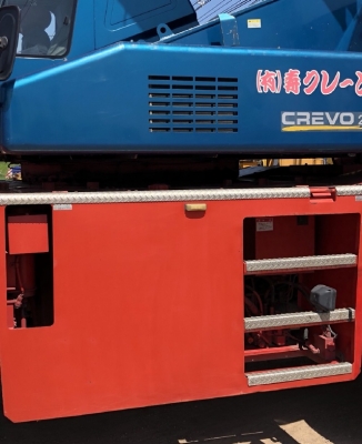 ขายรถเครน TADANO GR250N-1 (ขนาด 25 ตัน) ปี 2007 นำเข้าเองจากญี่ปุ่น สภาพสวยพร้อมใช้งาน มีVDOการทำงานครับ