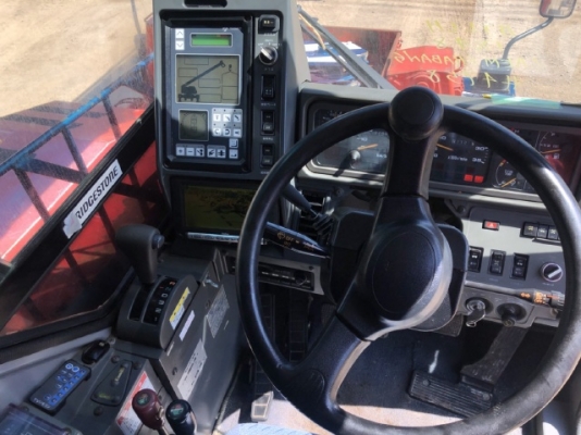 ขายรถเครน TADANO GR250N-1 (ขนาด 25 ตัน) ปี 2007 นำเข้าเองจากญี่ปุ่น สภาพสวยพร้อมใช้งาน มีVDOการทำงานครับ