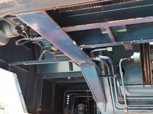 ขายรถเครน TADANO GR250N-1 (ขนาด 25 ตัน) ปี 2007 นำเข้าเองจากญี่ปุ่น สภาพสวยพร้อมใช้งาน มีVDOการทำงานครับ