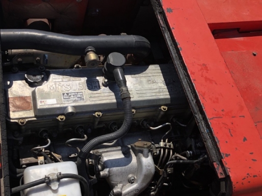 ขายรถเครน TADANO GR250N-1 (ขนาด 25 ตัน) ปี 2007 นำเข้าเองจากญี่ปุ่น สภาพสวยพร้อมใช้งาน มีVDOการทำงานครับ