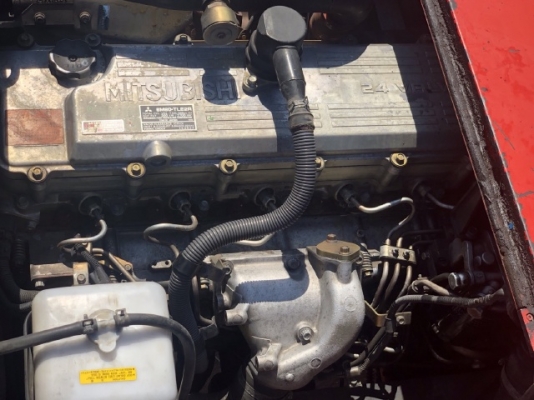 ขายรถเครน TADANO GR250N-1 (ขนาด 25 ตัน) ปี 2007 นำเข้าเองจากญี่ปุ่น สภาพสวยพร้อมใช้งาน มีVDOการทำงานครับ