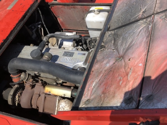 ขายรถเครน TADANO GR250N-1 (ขนาด 25 ตัน) ปี 2007 นำเข้าเองจากญี่ปุ่น สภาพสวยพร้อมใช้งาน มีVDOการทำงานครับ