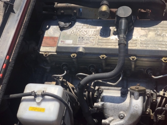 ขายรถเครน TADANO GR250N-1 (ขนาด 25 ตัน) ปี 2007 นำเข้าเองจากญี่ปุ่น สภาพสวยพร้อมใช้งาน มีVDOการทำงานครับ