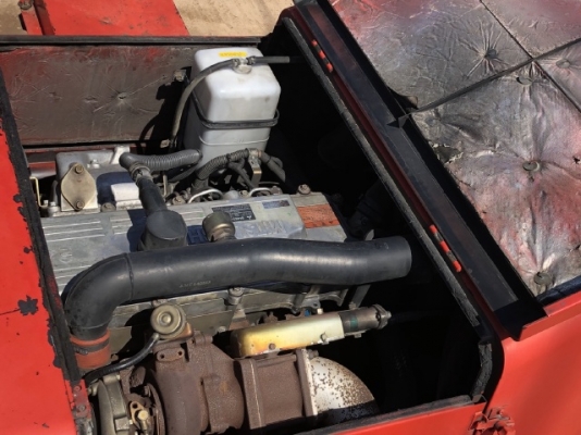 ขายรถเครน TADANO GR250N-1 (ขนาด 25 ตัน) ปี 2007 นำเข้าเองจากญี่ปุ่น สภาพสวยพร้อมใช้งาน มีVDOการทำงานครับ