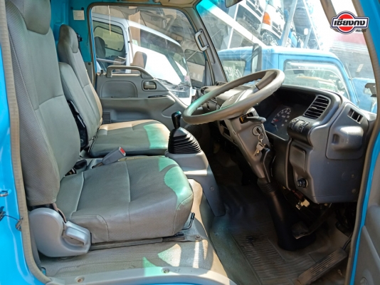ขายหัวเก๋ง  ISUZU NPR NQR 175 สีฟ้าตรงเมืองไทย