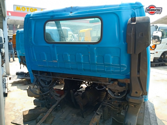 ขายหัวเก๋ง  ISUZU NPR NQR 175 สีฟ้าตรงเมืองไทย