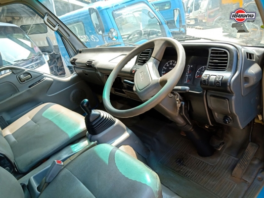 ขายหัวเก๋ง  ISUZU NPR NQR 175 สีฟ้าตรงเมืองไทย