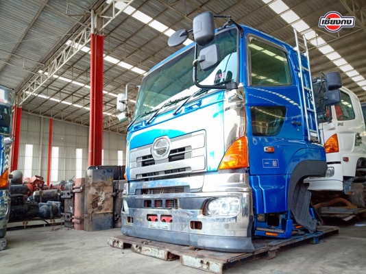 ขายหัวเก๋ง Hino Series700 แต่งเต็ม เครื่อง E13C Turbo