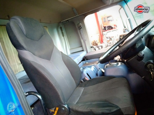 ขายหัวเก๋ง Hino Series700 แต่งเต็ม เครื่อง E13C Turbo