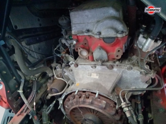 ขายหัวเก๋ง Hino Series700 แต่งเต็ม เครื่อง E13C Turbo