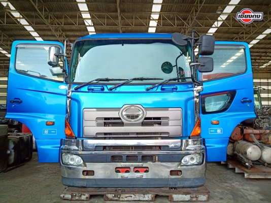 ขายหัวเก๋ง Hino Series700 แต่งเต็ม เครื่อง E13C Turbo