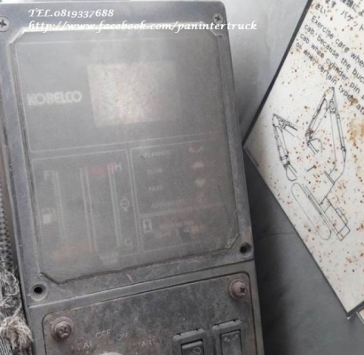 SALE**สินค้าเก่านอก ขายถูกด่วนๆ รถขุด HYD. EXCAVATOR KOBELCO SK60-1 (มาร์คทรี) เครื่องยนต์ ISUZU -4JB1 ,4สูบ , คอนโทรล(สั้น)น้ำมัน , ปั๊มนิ้ว , แทรคเหล็ก, มีเก๋ง ,มีลายไปป์ปิ้ง (ลายหัวเจาะ) สินค้าเก่านอก ขายตามสภาพเดิมๆ* , ยังไม่เคยผ่านการใช้งานในเมือง SALE**สินค้าเก่านอก ขายถูกด่วนๆ รถขุด HYD. EXCAVATOR KOBELCO SK60-1 (มาร์คทรี) เครื่องยนต์ ISUZU -4JB1 ,4สูบ , คอนโทรล(สั้น)น้ำมัน , ปั๊มนิ้ว , แทรคเหล็ก, มีเก๋ง ,มีลายไปป์ปิ้ง (ลายหัวเจาะ) สินค้าเก่านอก ขายตามสภาพเดิมๆ* , ยังไม่เคยผ่านการใช้งานในเมือง