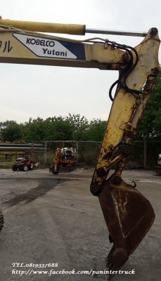 SALE**สินค้าเก่านอก ขายถูกด่วนๆ รถขุด HYD. EXCAVATOR KOBELCO SK60-1 (มาร์คทรี) เครื่องยนต์ ISUZU -4JB1 ,4สูบ , คอนโทรล(สั้น)น้ำมัน , ปั๊มนิ้ว , แทรคเหล็ก, มีเก๋ง ,มีลายไปป์ปิ้ง (ลายหัวเจาะ) สินค้าเก่านอก ขายตามสภาพเดิมๆ* , ยังไม่เคยผ่านการใช้งานในเมือง SALE**สินค้าเก่านอก ขายถูกด่วนๆ รถขุด HYD. EXCAVATOR KOBELCO SK60-1 (มาร์คทรี) เครื่องยนต์ ISUZU -4JB1 ,4สูบ , คอนโทรล(สั้น)น้ำมัน , ปั๊มนิ้ว , แทรคเหล็ก, มีเก๋ง ,มีลายไปป์ปิ้ง (ลายหัวเจาะ) สินค้าเก่านอก ขายตามสภาพเดิมๆ* , ยังไม่เคยผ่านการใช้งานในเมือง