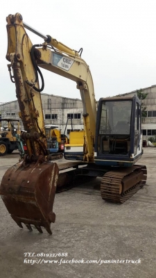 SALE**สินค้าเก่านอก ขายถูกด่วนๆ รถขุด HYD. EXCAVATOR KOBELCO SK60-1 (มาร์คทรี) เครื่องยนต์ ISUZU -4JB1 ,4สูบ , คอนโทรล(สั้น)น้ำมัน , ปั๊มนิ้ว , แทรคเหล็ก, มีเก๋ง ,มีลายไปป์ปิ้ง (ลายหัวเจาะ) สินค้าเก่านอก ขายตามสภาพเดิมๆ* , ยังไม่เคยผ่านการใช้งานในเมือง SALE**สินค้าเก่านอก ขายถูกด่วนๆ รถขุด HYD. EXCAVATOR KOBELCO SK60-1 (มาร์คทรี) เครื่องยนต์ ISUZU -4JB1 ,4สูบ , คอนโทรล(สั้น)น้ำมัน , ปั๊มนิ้ว , แทรคเหล็ก, มีเก๋ง ,มีลายไปป์ปิ้ง (ลายหัวเจาะ) สินค้าเก่านอก ขายตามสภาพเดิมๆ* , ยังไม่เคยผ่านการใช้งานในเมือง