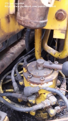 SALE**สินค้าเก่านอก ขายถูกด่วนๆ รถขุด HYD. EXCAVATOR KOBELCO SK60-1 (มาร์คทรี) เครื่องยนต์ ISUZU -4JB1 ,4สูบ , คอนโทรล(สั้น)น้ำมัน , ปั๊มนิ้ว , แทรคเหล็ก, มีเก๋ง ,มีลายไปป์ปิ้ง (ลายหัวเจาะ) สินค้าเก่านอก ขายตามสภาพเดิมๆ* , ยังไม่เคยผ่านการใช้งานในเมือง SALE**สินค้าเก่านอก ขายถูกด่วนๆ รถขุด HYD. EXCAVATOR KOBELCO SK60-1 (มาร์คทรี) เครื่องยนต์ ISUZU -4JB1 ,4สูบ , คอนโทรล(สั้น)น้ำมัน , ปั๊มนิ้ว , แทรคเหล็ก, มีเก๋ง ,มีลายไปป์ปิ้ง (ลายหัวเจาะ) สินค้าเก่านอก ขายตามสภาพเดิมๆ* , ยังไม่เคยผ่านการใช้งานในเมือง