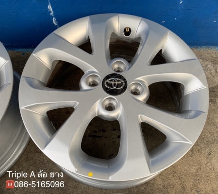 ล้อแม็ก 4รู100 ขอบ 15 สวยกริ๊บ ใส่ Toyota ,Suzuki 4รู100 ได้ทุกรุ่น ล้อแม็ก 4รู100 ขอบ 15 สวยกริ๊บ ใส่ Toyota ,Suzuki 4รู100 ได้ทุกรุ่น