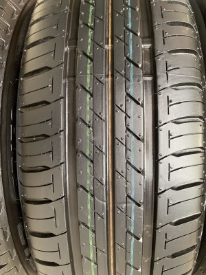 ยางป้ายแดง 205-55-16 Bridgestone ปี 19 ตุ่มอลัง เส้นสีชัดทุกเส้น