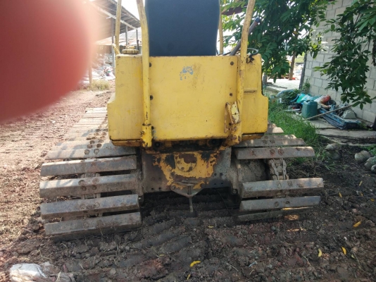 ขายรถแทรคเตอร์ KOMATSU D20PL-5 ใบแทรคกว้าง 70 ราคา 150000