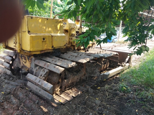 ขายรถแทรคเตอร์ KOMATSU D20PL-5 ใบแทรคกว้าง 70 ราคา 150000