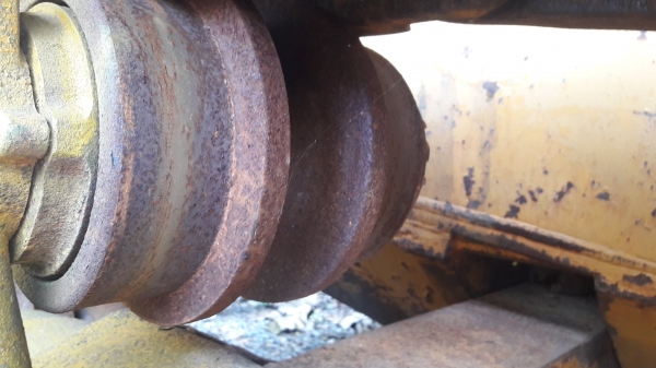 ขายรถดันดิน KOMATSU D85A-12 (D8) นำเข้าจากญี่ปุ่น สภาพสวยพร้อมใช้ 084-5424150