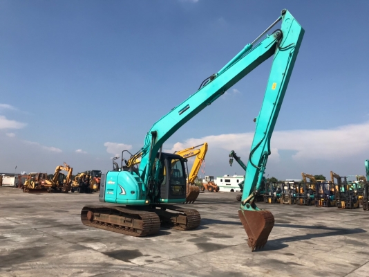 SK135SRLC-2 บูมยาว 12 เมตร