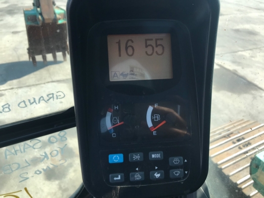 SK135SRLC-2 บูมยาว 12 เมตร SK135SRLC-2 บูมยาว 12 เมตร