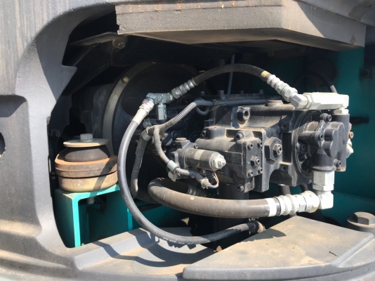 SK135SRLC-2 บูมยาว 12 เมตร SK135SRLC-2 บูมยาว 12 เมตร