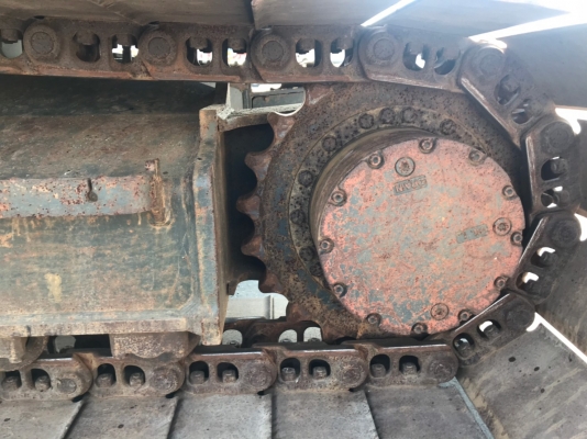 SK135SRLC-2 บูมยาว 12 เมตร SK135SRLC-2 บูมยาว 12 เมตร