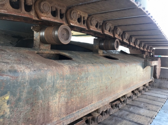 SK135SRLC-2 บูมยาว 12 เมตร SK135SRLC-2 บูมยาว 12 เมตร