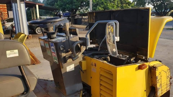 รถบดSumitomo HW30VW-5 เก่าญี่ปุ่น