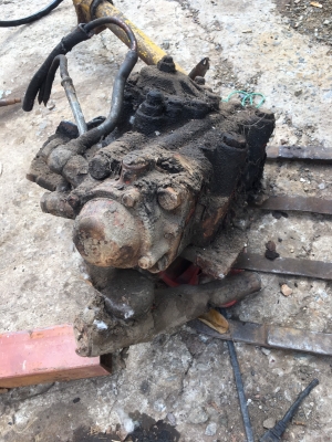 ขายพวงมาลัยเพาเวอร์ รถบัสใหญ่ 5800บาท พร้อมใช้งาน