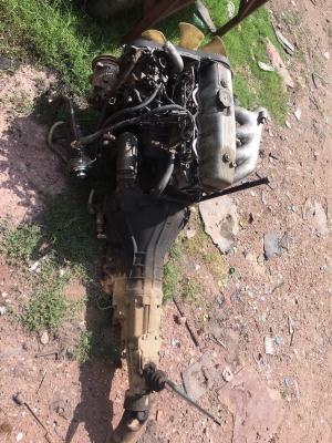 ขายแยกอะไหล่ L200 พร้อมใช้งานเกียร์6500เครื่อง4d5613000บาท ขายแยกอะไหล่ L200 พร้อมใช้งานเกียร์6500เครื่อง4d5613000บาท