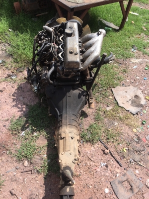 ขายแยกอะไหล่ L200 พร้อมใช้งานเกียร์6500เครื่อง4d5613000บาท