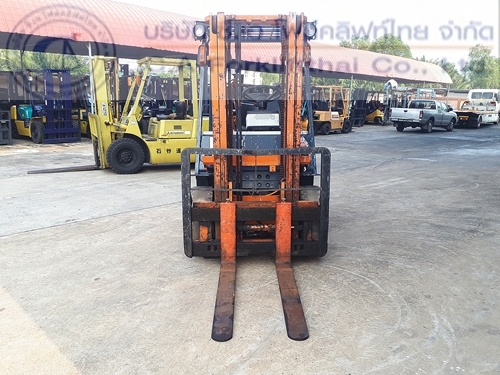 ขาย รถโฟล์คลิฟท์ TOYOTA รุ่น 5-FD20