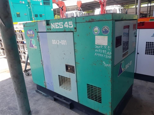 ขายเครื่องปั่นไฟมือสองจากญี่ปุ่นสภาพเดิมๆสวยๆ ราคาไม่แรง