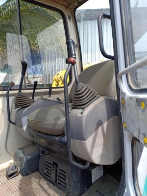 ขายจ้า..KOMATSU PC45-1. เก่านอกแท้  สวย   เครื่องปั๊มแห้ง  ใช้  โทร 089-3818694 จ๊อย