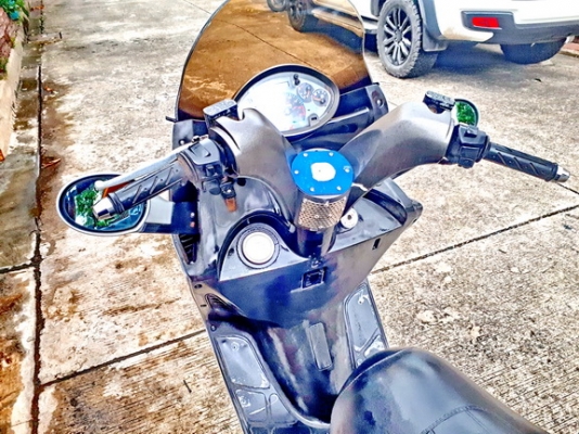 ขายบิ๊กสกูตเตอร์ KYMCO 250