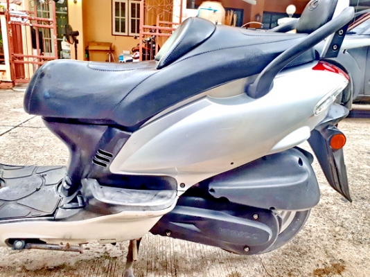 ขายบิ๊กสกูตเตอร์ KYMCO 250