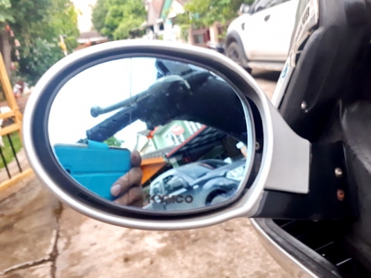 ขายบิ๊กสกูตเตอร์ KYMCO 250