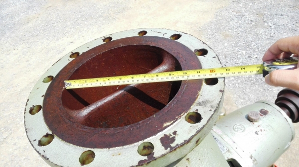 หัวปั้มน้ำหอยโข่งญี่ปุ่นลงตู้ Made in JAPAN ขนาดท่อ 12”- 10” ใบพัดทองเหลือง H : 33 m / Q : 10400 l/m ใช้กับมอเตอร์ 125 HP หัวปั้มน้ำหอยโข่งญี่ปุ่นลงตู้ Made in JAPAN ขนาดท่อ 12”- 10” ใบพัดทองเหลือง H : 33 m / Q : 10400 l/m ใช้กับมอเตอร์ 125 HP