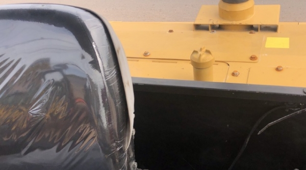 ขายรถตักล้อยาง CAT 910G (5,XXX ชั่วโมง) นำเข้าเองจากญี่ปุ่น สภาพพร้อมใช้ มีVDOการทำงานครับ