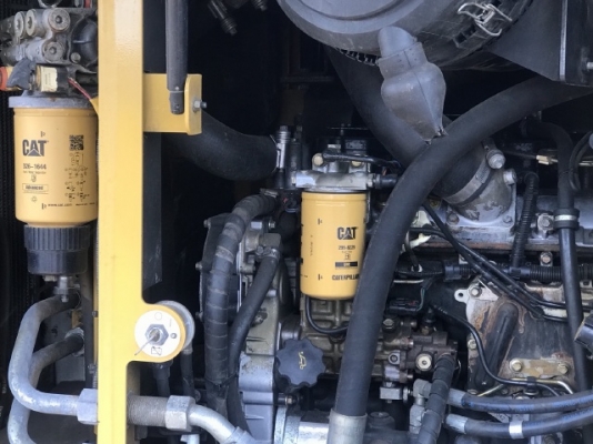 ขายรถตักล้อยาง CAT 924H แขนยาวพิเศษ นำเข้าเองจากญี่ปุ่น สภาพสวยพร้อมใช้ มีVDOการทำงานครับ