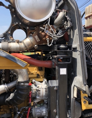 ขายรถตักล้อยาง CAT 962K ปี 2015 นำเข้าเองจากญี่ปุ่น สภาพสวยพร้อมใช้งาน มีVDOการทำงานครับ ขายรถตักล้อยาง CAT 962K ปี 2015 นำเข้าเองจากญี่ปุ่น สภาพสวยพร้อมใช้งาน มีVDOการทำงานครับ