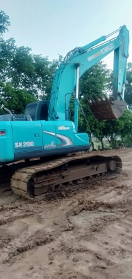 ขายKOBELCO SK200-8YN12SUPER XM 11,000ชม.ราคา 1,950,000