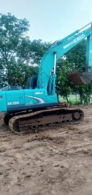 ขายKOBELCO SK200-8YN12SUPER XM 11,000ชม.ราคา 1,950,000