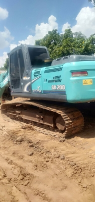 ขายKOBELCO SK200-8YN12SUPER XM 11,000ชม.ราคา 1,950,000 ขายKOBELCO SK200-8YN12SUPER XM 11,000ชม.ราคา 1,950,000