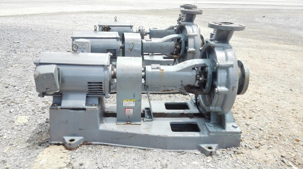 ชุดปั้มน้ำหอยโข่งลงตู้ญี่ปุ่น Made in JAPAN ใบพัดทองเหลือง ขนาด 10 HP ท่อ 3&rdquo;- 2.5&rdquo; ไฟ 200V 3 สาย ของสดนอกลงตู้ไม่เคยใช้ในไทย