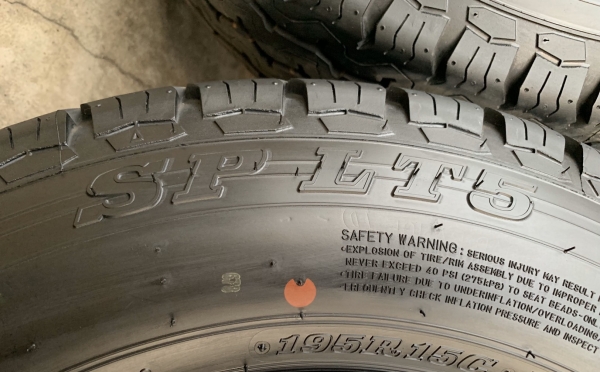 ล้อแม็กป้ายแดง 5รู114 Mitsu Triton ขอบ 15 พร้อมยางป้ายแดง 195R15 Dunlop ปี 19 แม็กสวย ตุ่มอลัง ล้อแม็กป้ายแดง 5รู114 Mitsu Triton ขอบ 15 พร้อมยางป้ายแดง 195R15 Dunlop ปี 19 แม็กสวย ตุ่มอลัง