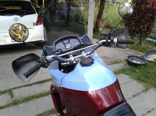 Honda tarnshap xrv400 vtvin ทะเบียนโอน ภาษี63 Honda tarnshap xrv400 vtvin ทะเบียนโอน ภาษี63