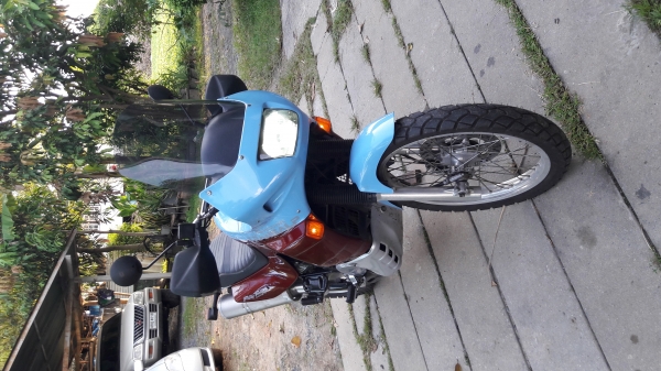 Honda tarnshap xrv400 vtvin ทะเบียนโอน ภาษี63 Honda tarnshap xrv400 vtvin ทะเบียนโอน ภาษี63